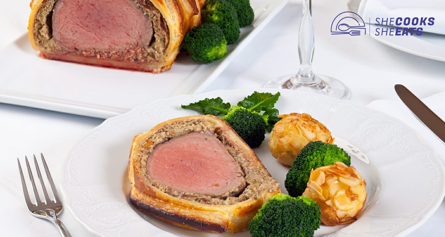 Pairing Perfection Delicious Sides for Beef Wellington