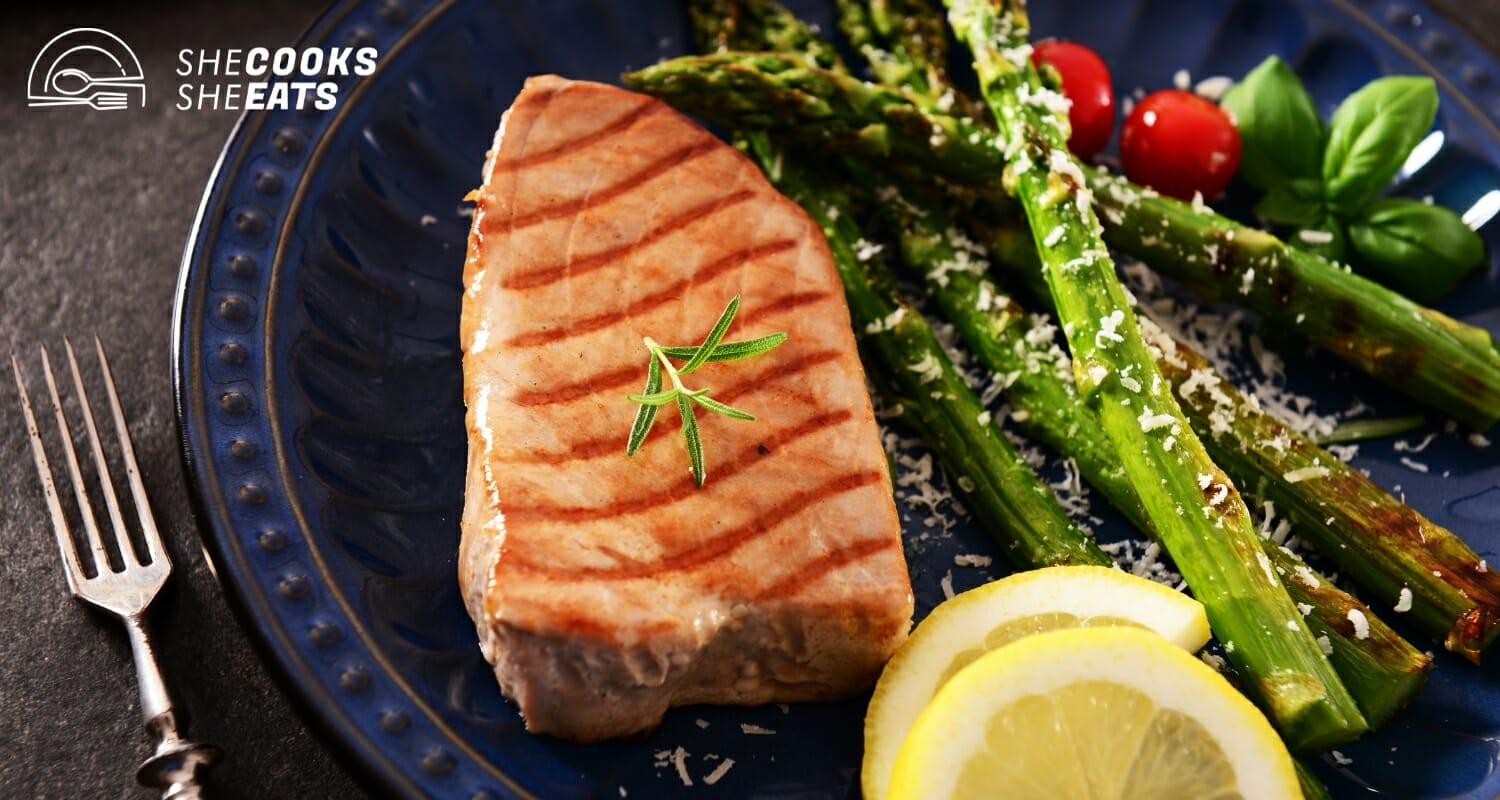 Pairing Perfection Delicious Sides for Tuna Steaks