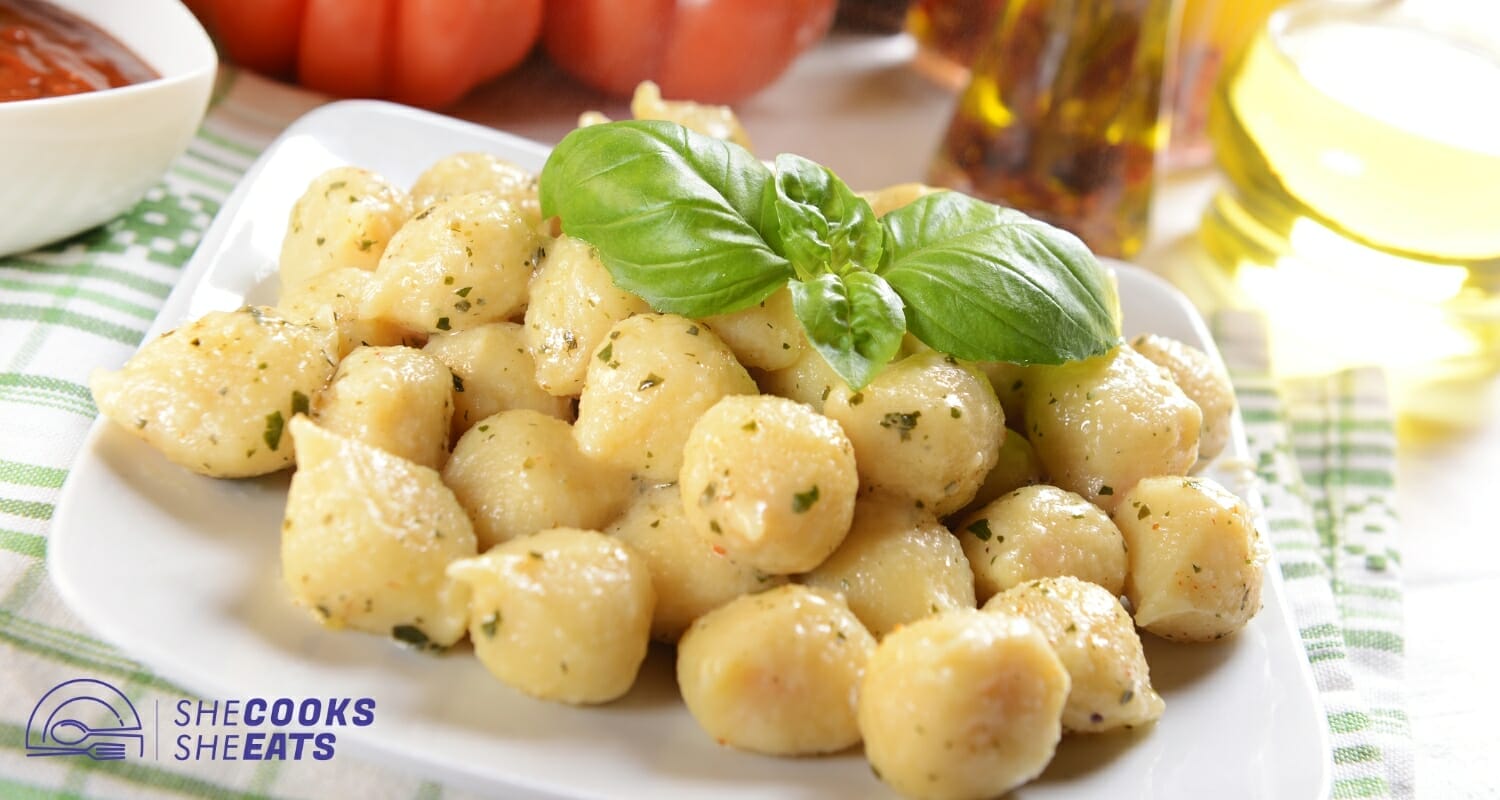 Gnocchi's Perfect Pairings Delicious Sides to Serve with Your Favorite