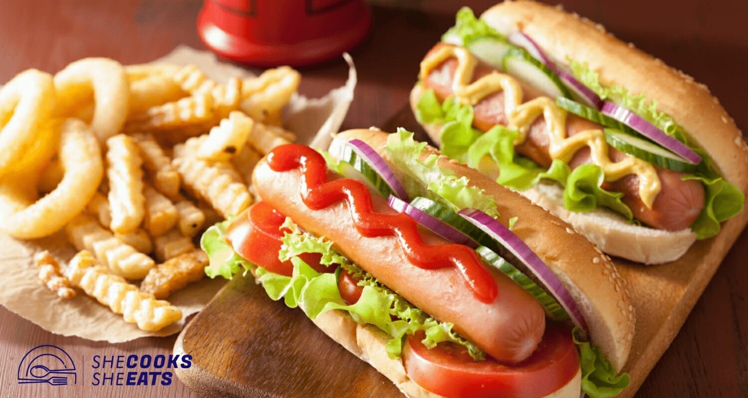 10 Mouth-Watering Sides to Elevate Your Hot Dog Game