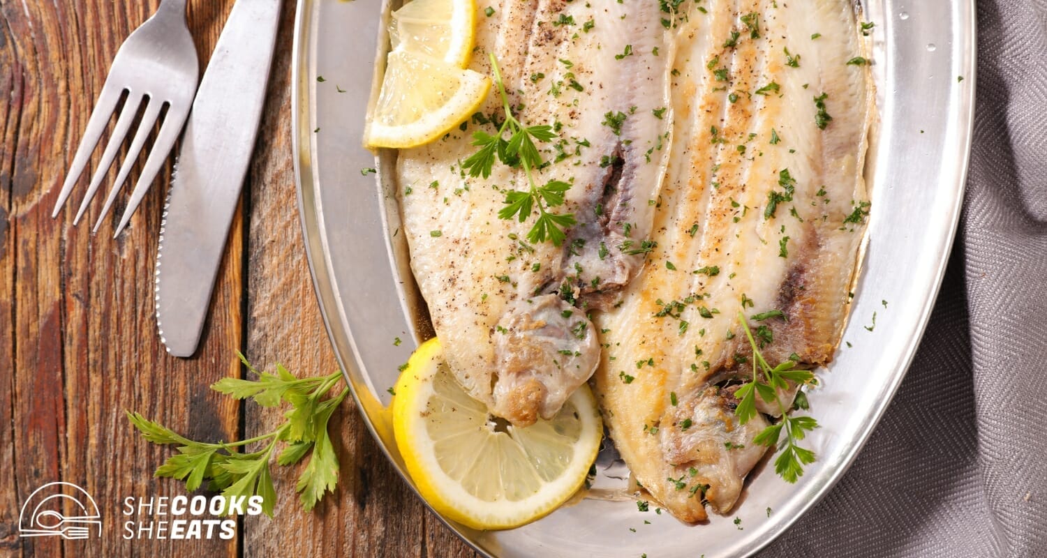 5 Delicious Sides to Pair with Lemon Sole