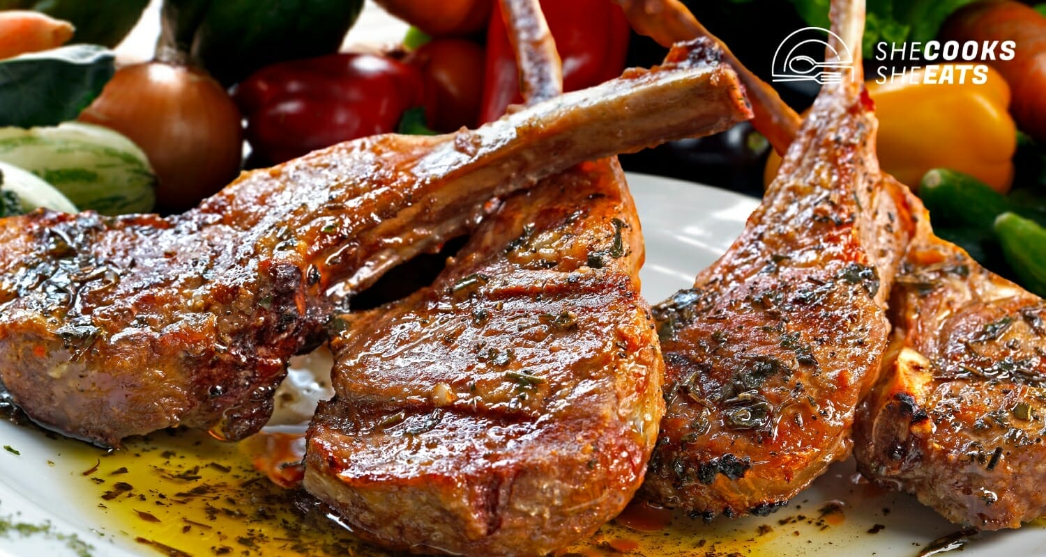 What to Serve with Rack of Lamb 5 MouthWatering Side Dishes to