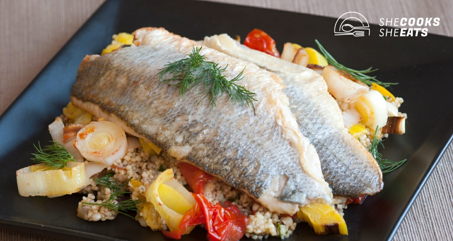 What to Serve with Seabass: 10 Delicious Side Dishes to Elevate Your