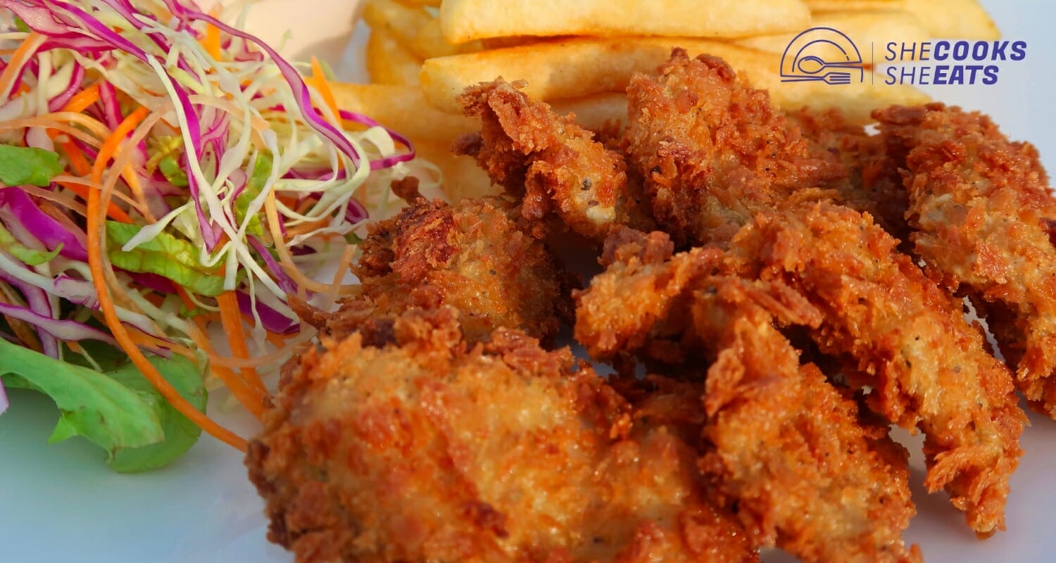 What to Serve with Chicken Goujons 10 Delicious Side Dishes You Need