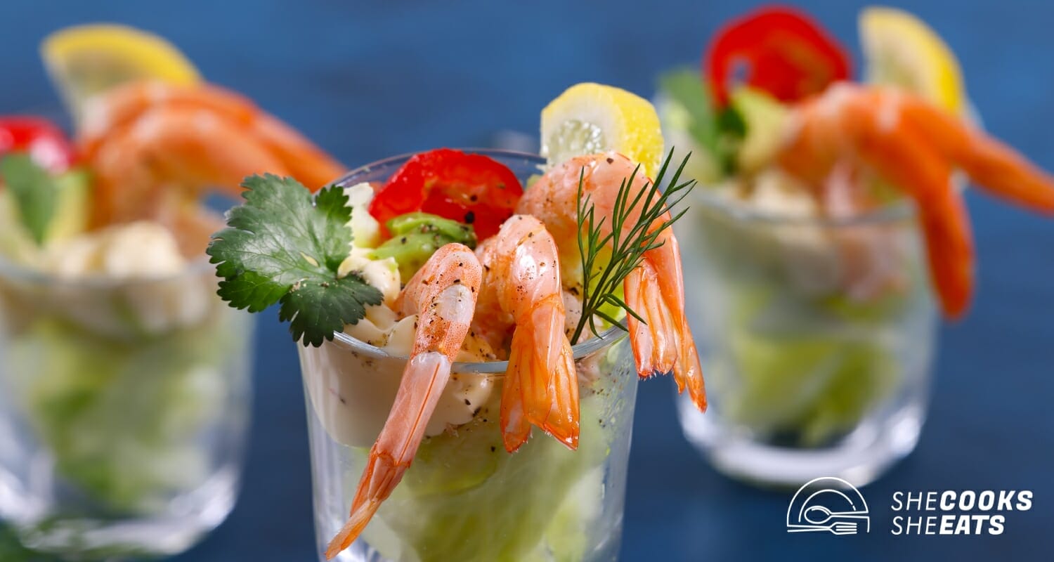 Pairing Perfection Delicious Sides to Serve with Prawn Cocktail