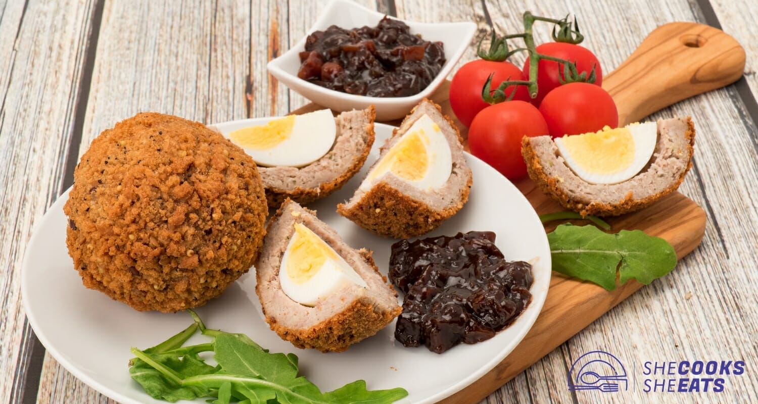 Eggciting Pairings Delicious Sides to Serve with Scotch Eggs