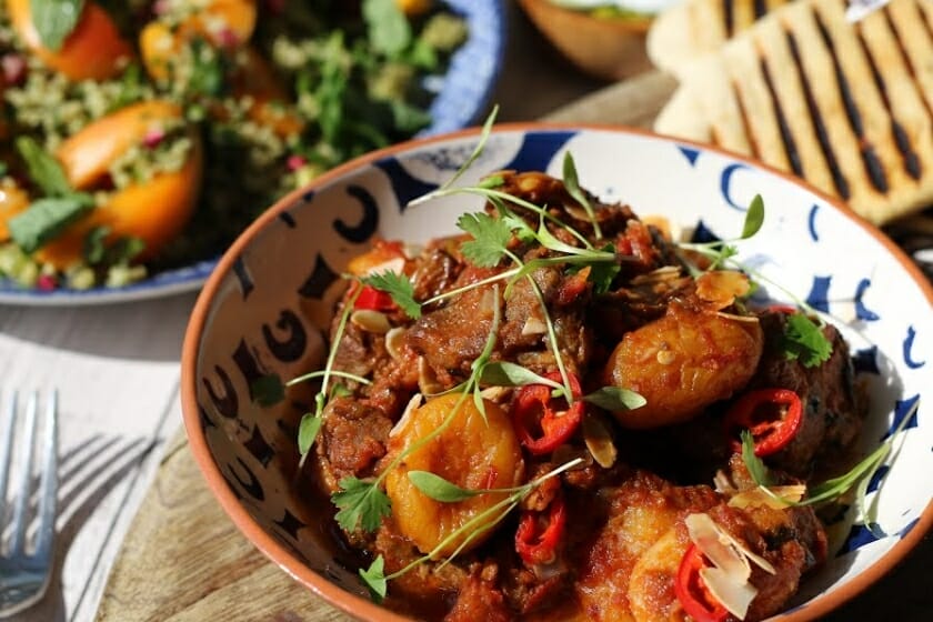 Pairing Perfection Delicious Sides for Your Lamb Tagine