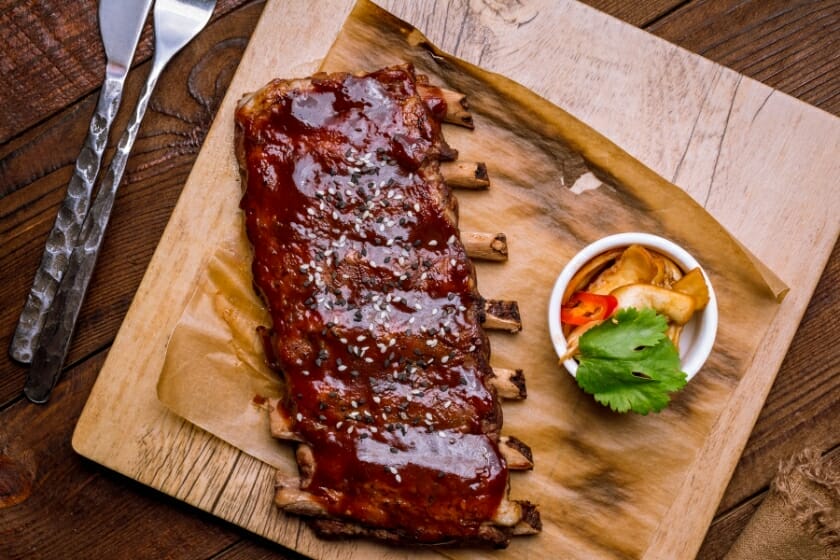 Ribs and Sides Perfect Pairings for Your Next BBQ!