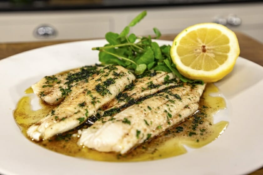 5 Delicious Sides to Pair with Lemon Sole