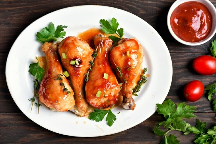 What to Serve with Chicken Drumsticks: 10 Delicious Side Dish Ideas!