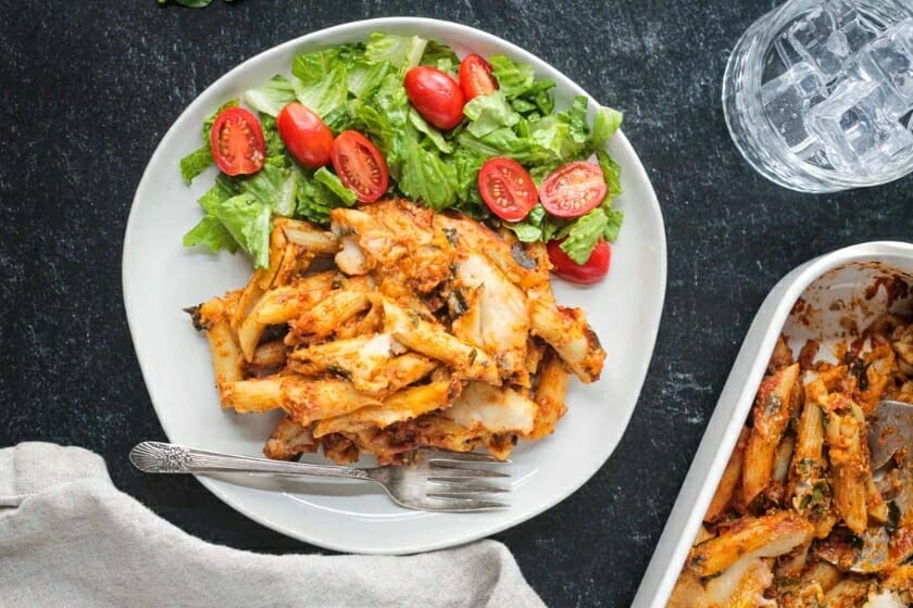 10 MouthWatering Side Dishes to Serve with Your Perfect Pasta Bake