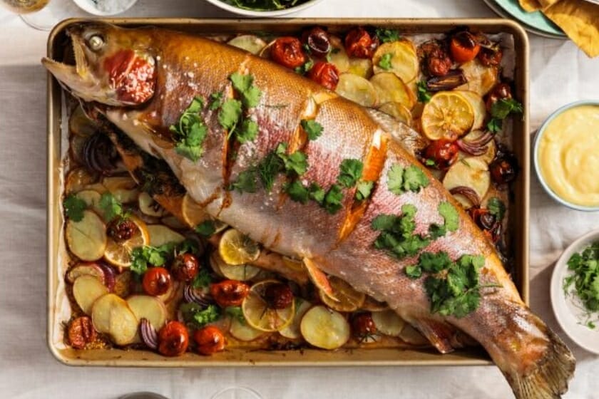 What to Serve with Trout 10 Delicious Side Dishes to Elevate Your Meal!