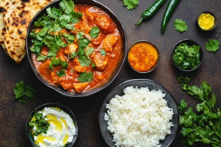 What to Serve Curry With 10 Delicious Side Dishes to Elevate Your Meal!