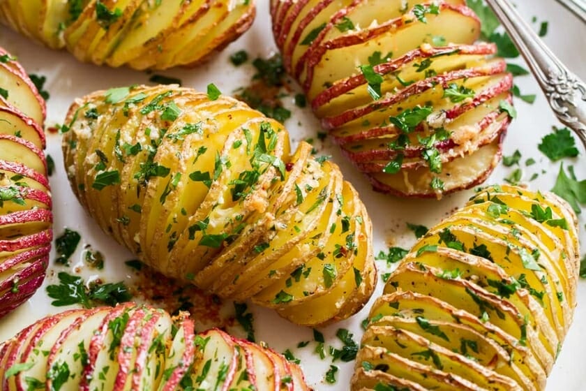 What to Serve with Hasselback Potatoes 10 Delicious Side Dish Ideas!