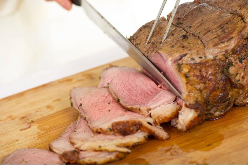 What Is The Best Way To Carve Roast Beef?