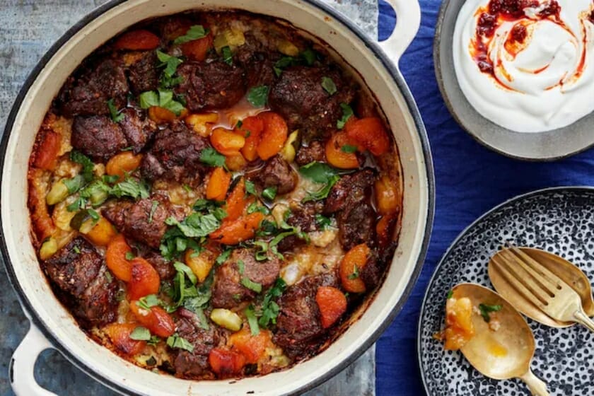 Pairing Perfection: Delicious Sides for Your Lamb Tagine