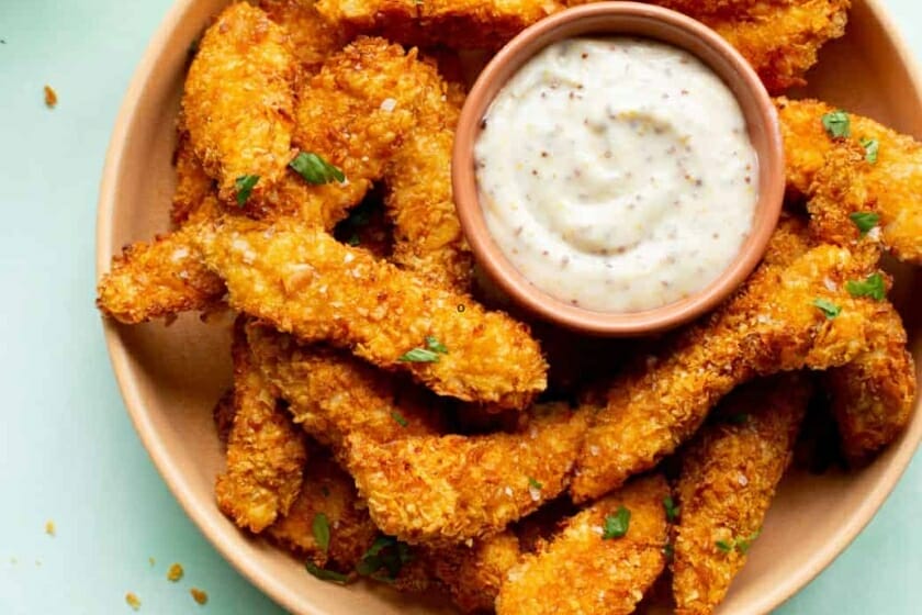 What to Serve with Chicken Goujons 10 Delicious Side Dishes You Need