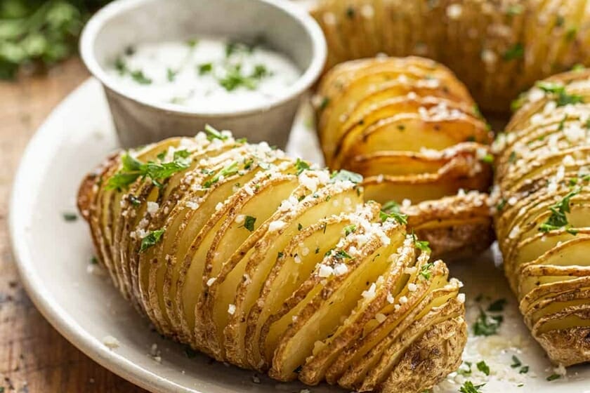 What to Serve with Hasselback Potatoes 10 Delicious Side Dish Ideas!