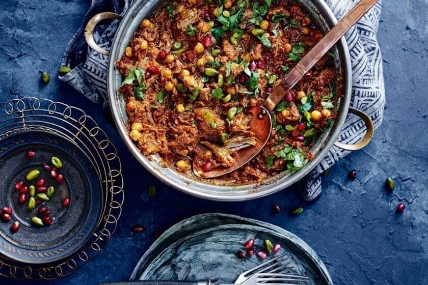 What to Serve with Moroccan Lamb Tagine 5 Delicious Side Dishes to