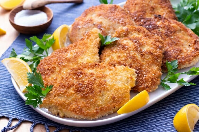 What to Serve with Pork Schnitzel 10 Delicious Side Dish Ideas to