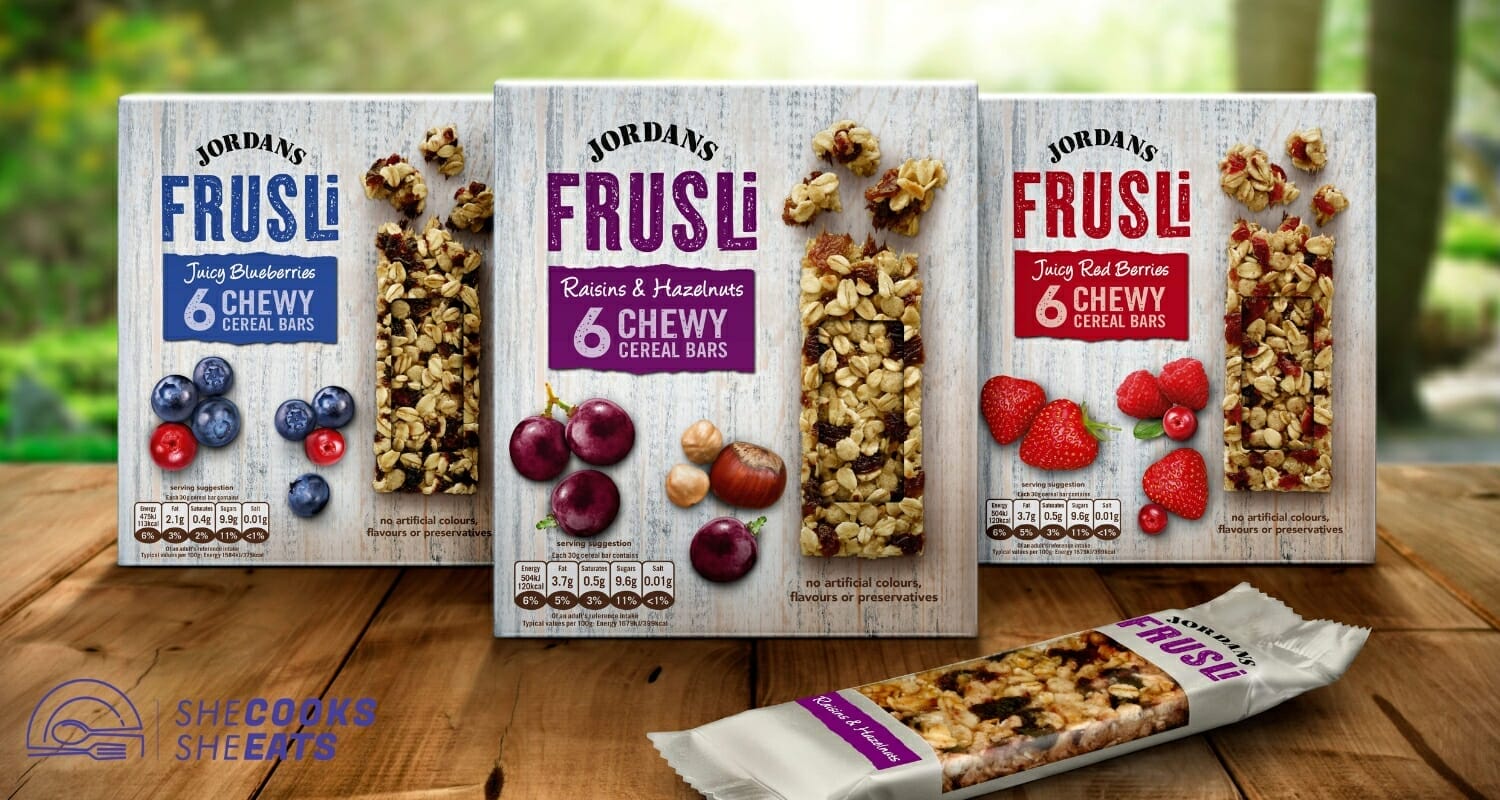 How Many Syns In Jordans Frusli Bars? Find Out Here!