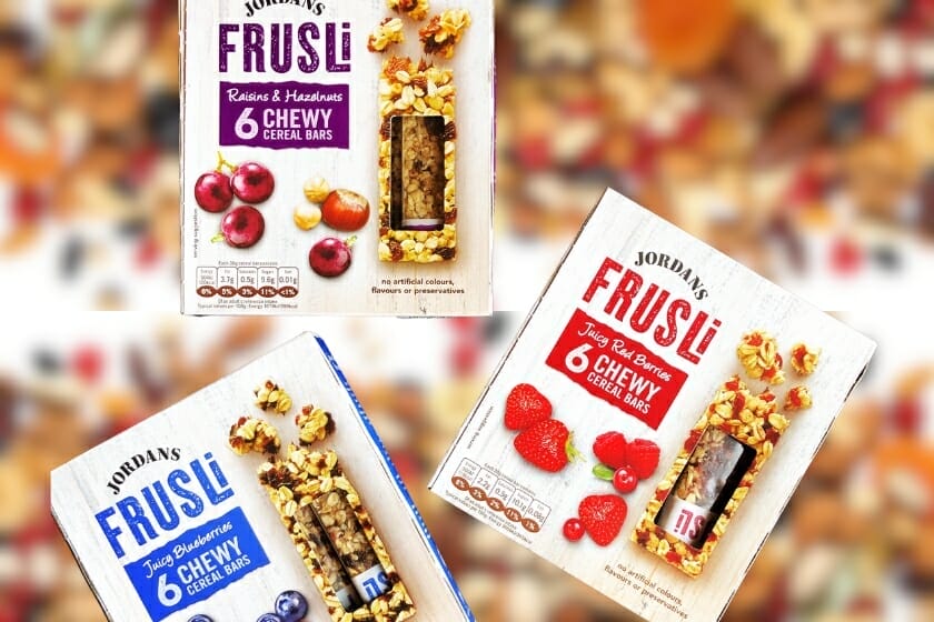 How Many Syns In Jordans Frusli Bars? Find Out Here!