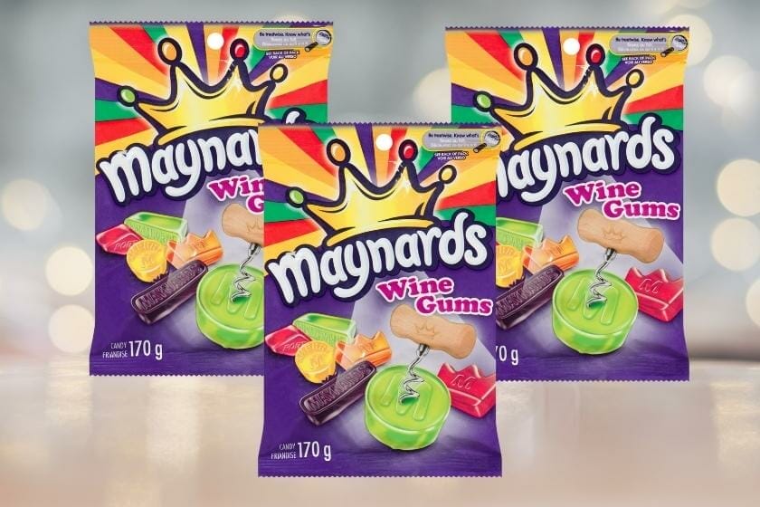 How Many Maynard Wine Gums Can I Have On Slimming World?