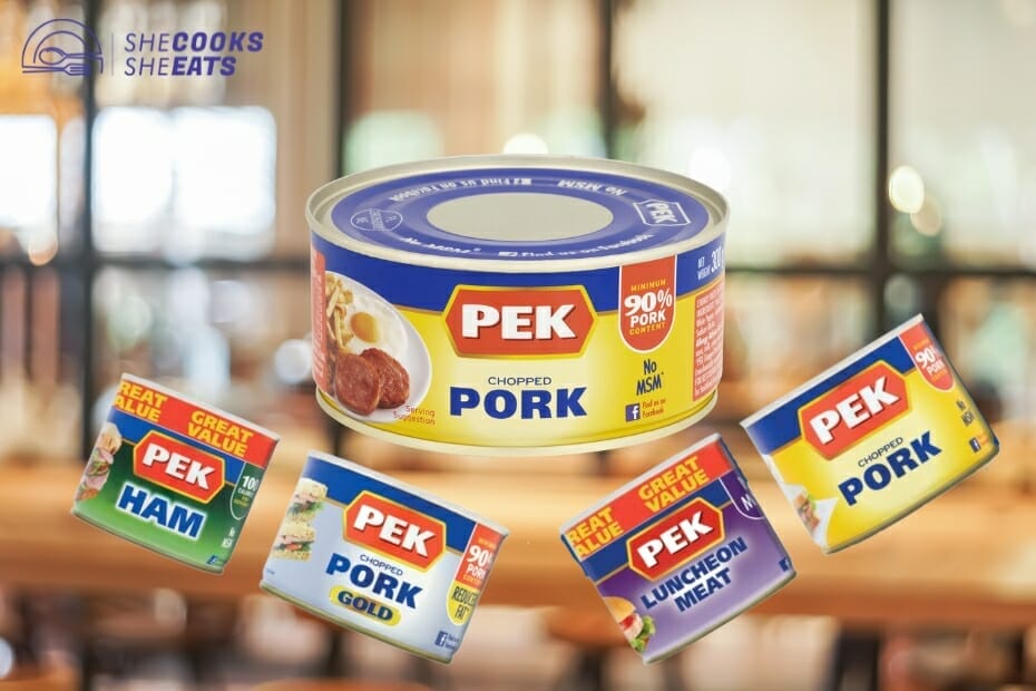 How Many Syns In Pek Chopped Pork?